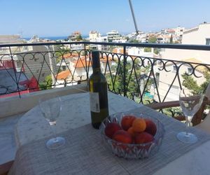 Sea view,big and comfortable appartment in Voula Glyfada Greece