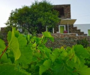 Cycladic Vineyard House Artemonas Greece