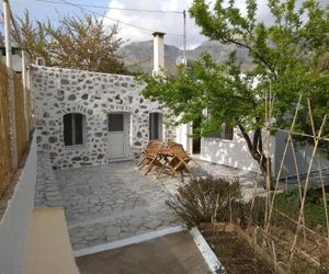 Garden Home Panormos Greece