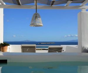 Villa LIMANI Paros Golden Beach Greece