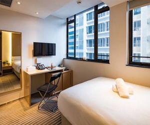 Dash Hotel on Minden Hong Kong Hong Kong