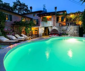 Authentic House Villa Albazora in Central Istria Zminj Croatia