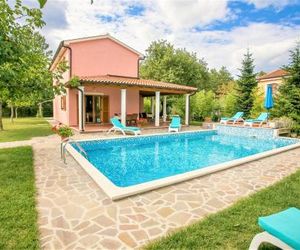 Pleasant Villa Valmonida with Pool, Sauna, Gym and BBQ Zminj Croatia