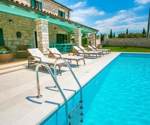 Charming Villa Luce Ribari in Istria Countryside Radetici Croatia