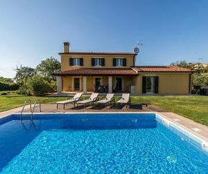 Villa Danelon with Pool and Olive Grove View Porec Croatia