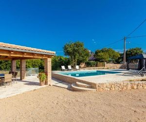Mediterranean Villa on the Croatian Islands by the Sea Malinska Croatia