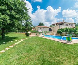 Villa Catarina with Beautiful and Spacious Garden and Pool Corridico Croatia