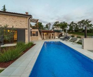 Modern Villa Sol Anima with Private Pool Basici Croatia