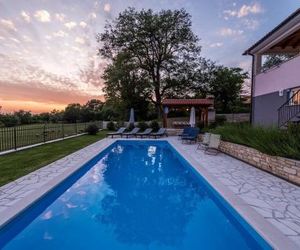 Modern Villa Vesna with Private Pool Basici Croatia