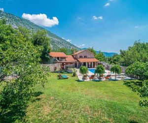 Luxury Stone House Villa Prelec with Private Pool Tribalj Croatia