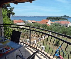 Holiday House Klarin with Sea View near Zadar Oltre Croatia