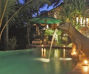 Deluxe Family 3 bed room villa private pool Tegallalang Indonesia
