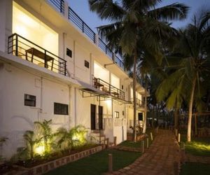 Agonda beach lavender luxury guest houses and villas Agonda India