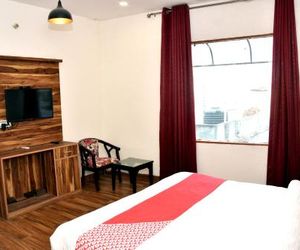 OYO 22115 Hotel D Plaza Chandigarh India