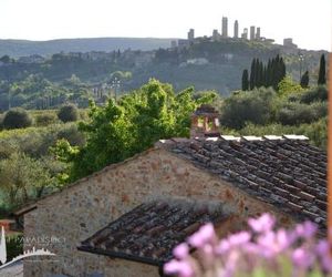 San Gimignano Towers - Best View San Gimignano Italy