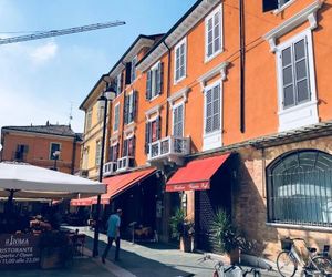 In Piazza Apartments & Relax Ravenna Italy