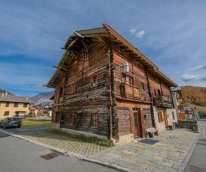 Chalet Menin Livigno Italy
