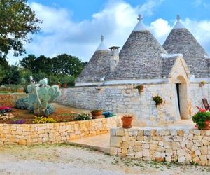 Residence Trullo del Pino 1 Cisternino Italy