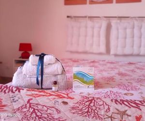 Central holiday homes SEA VIEW with WI-FI FREE! Castellammare del Golfo Italy