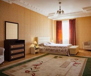 Ak Samal Hotel Karaganda Kazakhstan