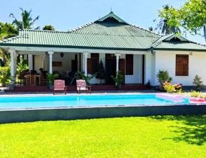 Tranquility guest house Hikkaduwa Sri Lanka