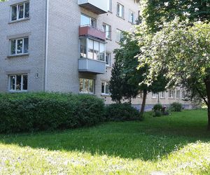 Apartment in Baršausko street Kaunas Lithuania