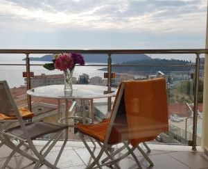 The Magic Sea View Apartments Becici Montenegro