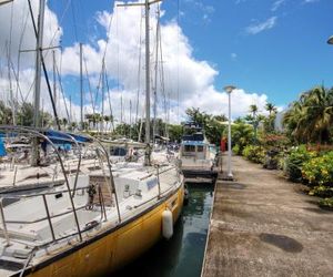 Appartement devant la Marina (MQTI38) Les Trois Ilets Martinique