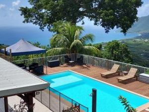 Les hauts du fromager Le Diamant Martinique