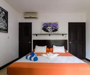 Katrina Double Room Dolce Vita Caribe Beach B&B Playa Del Carmen Mexico