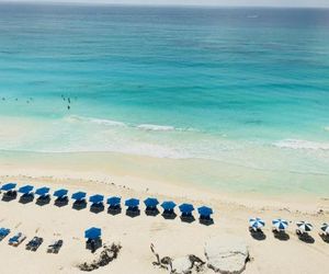 Stunning! 2 BDRM Beach/Oceanfront Condo on Cancun Beach - Hotel Zone Cancun Mexico