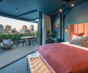 Cartel House Hotel on Loop Cape Town South Africa