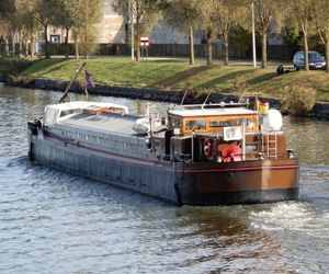 BlackPearl Boat&Breakfast Terneuzen Netherlands