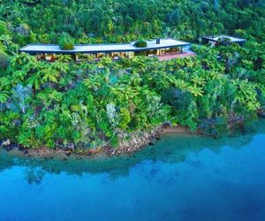Waterfall Bay Luxury Escape Picton New Zealand