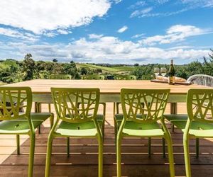 Tui Villa at Putaki Bay Oneroa New Zealand