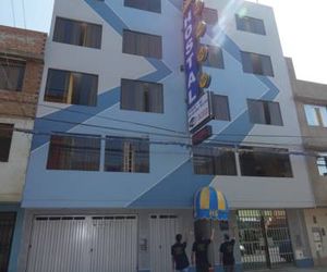 Hospedaje El Delfín Lima Peru