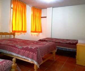 Huachuma BackPackers Huaraz Peru