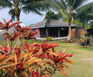 Lokai house Vaitape French Polynesia