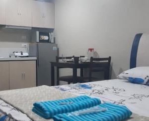 Your Holiday Home( Studio, King Size Bed) Marigondon Philippines
