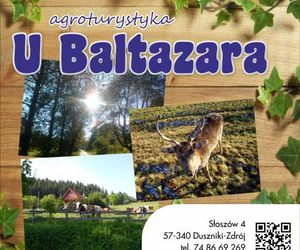 Agroturystyka U Baltazara Duszniki Zdroj Poland