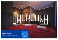Отзывы Apartamenty Dworcowa 10, 1 звезда