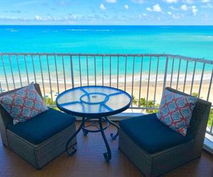 Marbella del Caribe Isla Verde Beachfront San Juan Puerto Rico
