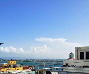 Roof top Hotel Apartment #5 King Bed - Old San Juan San Juan Puerto Rico