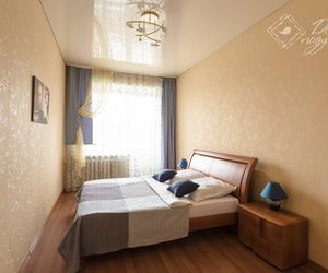Apartment TwoPillows Star Vologda Russia