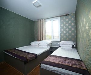 Hotel Chaika Vladivostok Russia