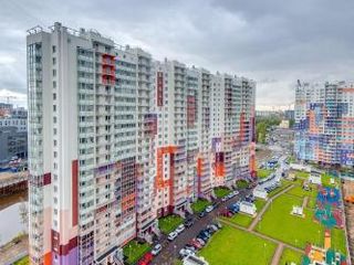 Apartment on Energetikov 9