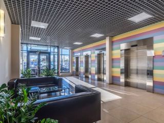 Квартира-студия в апартотеле «Салют»