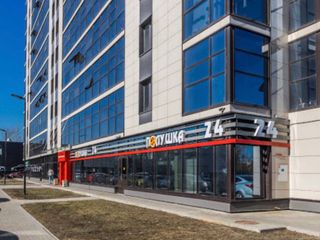 Квартира-студия в апартотеле «Салют»