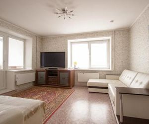 Apartment on Vodopyanova, 12 by KrasStalker Krasnoyarsk Russia