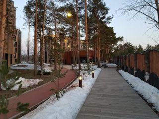 Апартаменты у залива